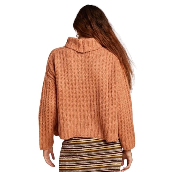 Free People Fluffy Fox Sweater - Picture 10 of 15